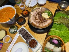-吴氏包饭·传统民俗料理(延大学府店)