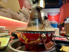 -京炭铜锅涮肉·羊蝎子·羊肉炉(保利·时光里店)