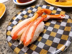 蟹肉寿司-合点寿司(美罗城店)