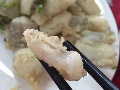 -蛇口康乐快餐鱼仔档(翠苑小区店)