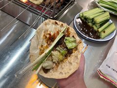 -小寒羊烧烤(凯瑞时代大厦店)