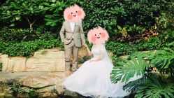 -雪中彩影婚纱摄影·微光艺术中心