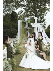 -MECCI婚礼摄影跟拍(红东方广场店)