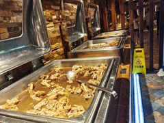 自助取餐区-汉巴味德(大悦城店)