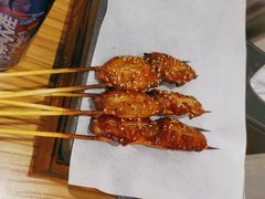 -柳叶刀烧烤(北大清华店)