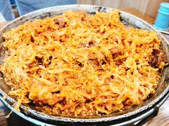 -味之朝·烤盘牛肉·松兰拌饭