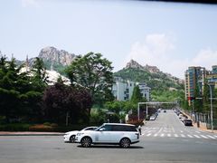 -石老人观光园