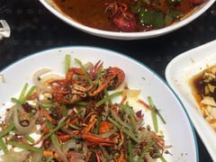 -京悦南门涮羊肉·羊蝎子火锅(田林路店)