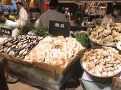 多种海鲜-星伦多自助料理(花山金鹰店)