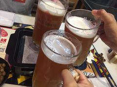 -红桃妖烧烤·啤酒