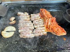 -韩阳王石板烤肉