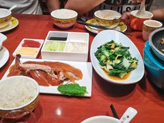 -京味张·北京烤鸭(天河南二路店)