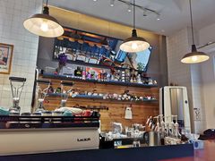 大堂-Be Lived Cafe比例咖啡(摩天轮店)