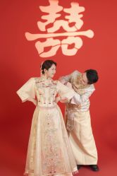 点击看大图 -蜜柚映画婚纱摄影(双井店)