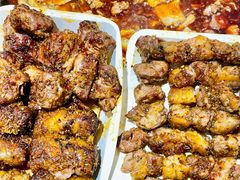 -古彭7只羊·招牌白串·碳锅羊肉旗舰店