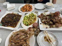 -聚德福海鲜家常菜(刘庄店)