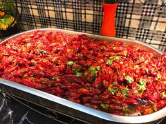 麻辣小龙虾-湖州东吴开元名都酒店-滨河自助餐厅
