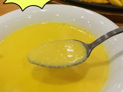 奶油玉米浓汤-萨莉亚意式餐厅(深圳北站店)