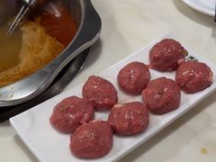 -潮汕大目牛肉火锅(水围店)