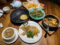 -金苑酒家·客家菜·广东老字号(万象店)
