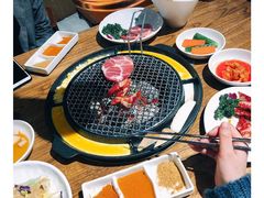 -釜山火炉韩式炭火烤肉(欧洲城店)