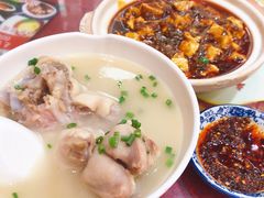-易老妈蹄花.特色川菜(人民公园总店)