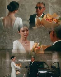 点击看大图 -韩国天使嫁衣婚纱礼服馆(上海旗舰店)