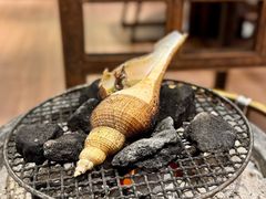 炭烧响螺片-潮汕味道·煮海餐厅(金麟大厦店)