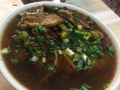 大肉面-成娟清香拉面馆(鲁迅路)