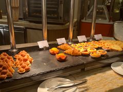 -广州增城保利郡雅酒店-月色西餐厅