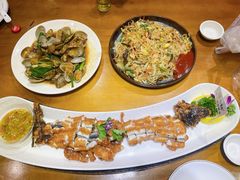 -醉壹号海鲜大排档(厦门美食地标店)