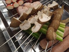 -老吕涮羊肉•东北原味烧烤•大油边•烤鱼(五角场店)