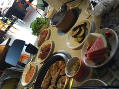 -钱小奴创意自助餐厅·原切谷饲安格斯畅吃(苏州昆山招商花园城店)