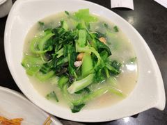 上汤芥菜-美极鲜食坊(宝安南路店)