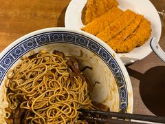 蛤蜊猪肝面-沪西老弄堂面馆(定西路店)