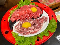 -北门涮肉·铜锅涮肉(南锣鼓巷店)