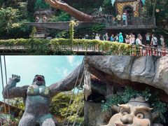 -古龙峡云天玻霸
