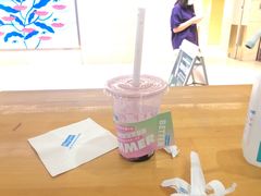 -Blueglass酸奶(华贸购物中心店)