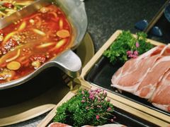 -湊湊火锅·茶憩(打浦桥日月光店)