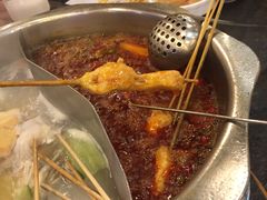 鸡肉串-川成串·自助串串香火锅(朝阳店)