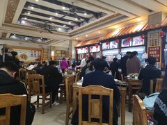 大堂-葛记焖饼(伏牛路店)