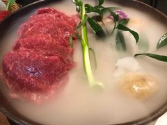 -盡膳口福跷脚牛肉火锅(合生汇购物中心店)