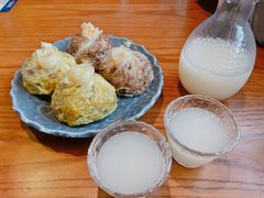 -鑫震源·苏式大虾生煎(山塘街店)
