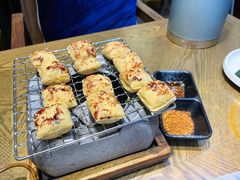 姚贵文烘烤建水豆腐-雀舞·私食(凯德店)