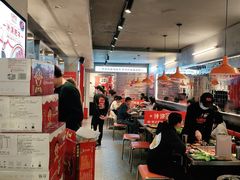 大堂-俊熙家点餐式自助烤肉店(1227广场店)