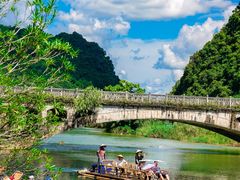 -靖西鹅泉风景区