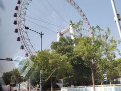 -天津之眼摩天轮