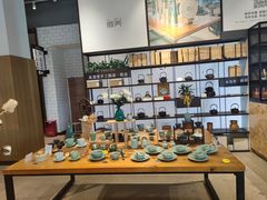 -观澜湖手艺工场·陶艺·吹玻璃·拼豆