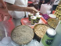 -清真老马家国华牛奶鸡蛋醪糟(正宁路店)