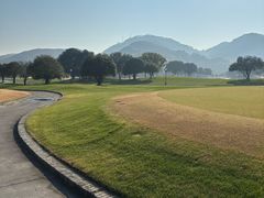 -宝业会稽山高尔夫俱乐部